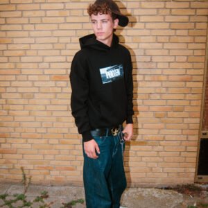 Train hoodie